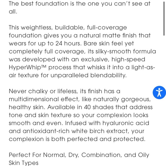 💗BEAUTYBLENDER Foundation + Blender Shade 3.35 - Picture 11 of 15